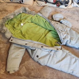 Комбинезон демисезонный 68р