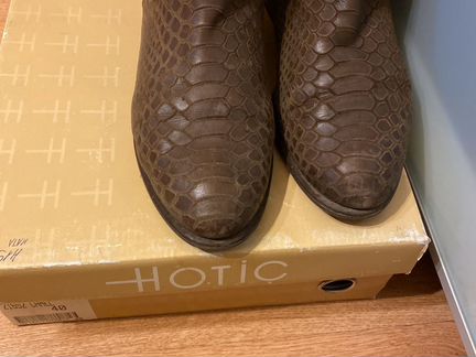 Сапоги Hotic