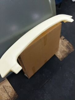 Спойлер на крышку багажника для Ховер Н2, Н3, Н5