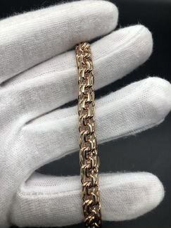 Золотой браслет Бисмарк