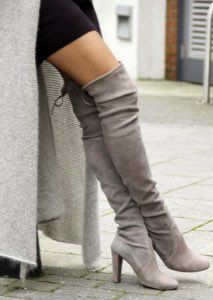 Сапоги чулки