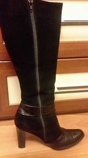 Сапоги зимние