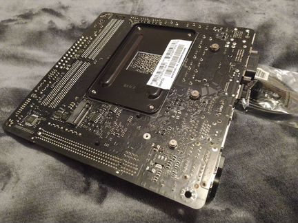 Материнская плата Biostar X470GTN Ver. 5.0 AM4