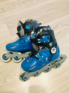 Почти новые ролики