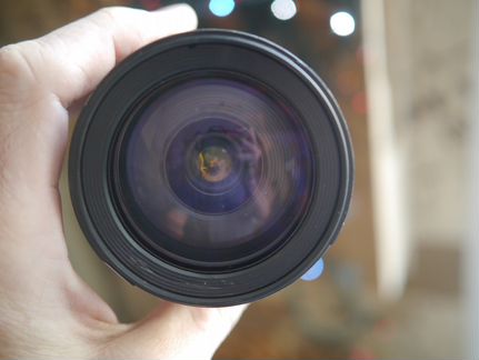 Nikon AF 28-300 mm f/ 3.5-6.3 LD (IF) Tamron
