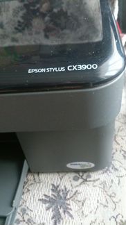 Принтер, сканер Epson Stylus CX3900 в рабоч. сост