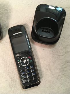 Радиотелефон Panasonic KX-TG8521