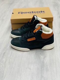 Мужские Зимние Кроссовки Reebok