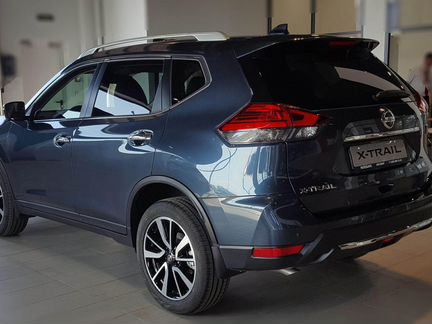Nissan X-Trail 2.0 МТ, 2020
