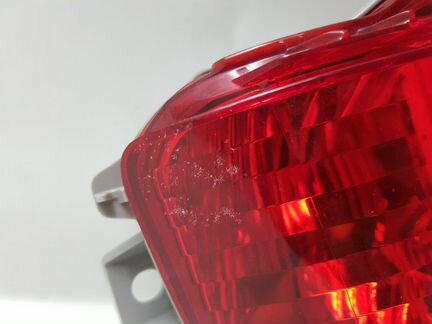 Фонарь противотуманный левый Toyota Land Cruiser