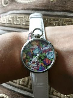 Часы kenzo