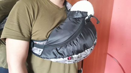 Сумка для переноски маленьких собак
