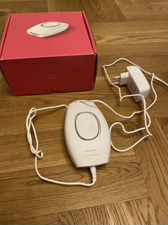 Фотоэпилятор philips lumea