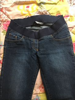 Джинсы для беременных