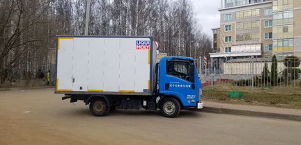 Исузу NLR 85