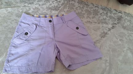 Шорты лавандовые outventure