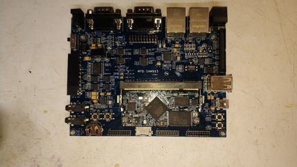 Однопалатный компьютер Linux Andriod