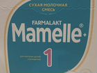 Детская молочная смесь Mamelle+