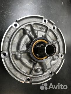 Насос масляный АКПП 4L65E датчик скорости