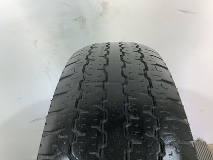 Летняя резина Bridgestone Dueler HT 689 205/80 R16
