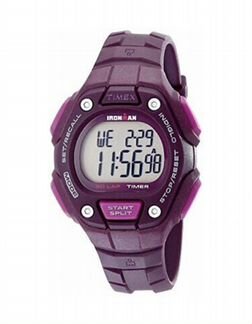 Спортивные женские часы Timex Ironman TW5K89700