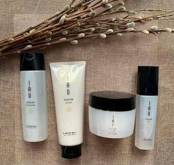 Lebel Линия для волос IAU Serum
