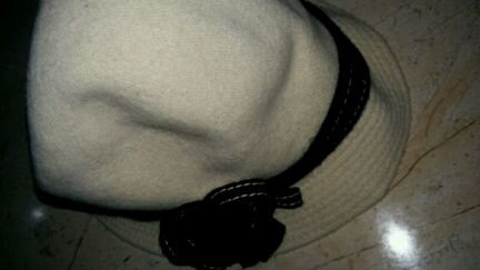 Шляпа Loricci, новая