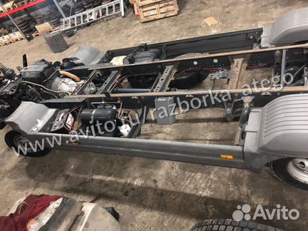 Мерседес атего 816 на разбор - запчасти