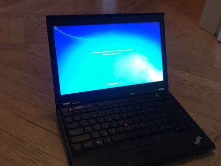 Thinkpad x230