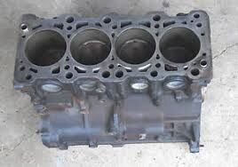 4G69 2.4 Шорт-блок на двигатель мотор митсубиши