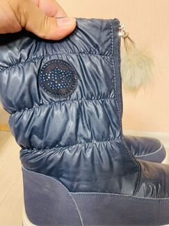 Сапоги зимние 35