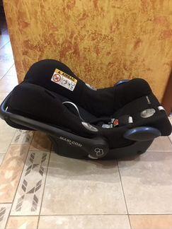 Автокресло Maxi-Cosi CabrioFix