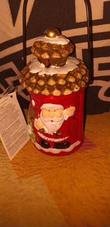 Фонарик Новогодний