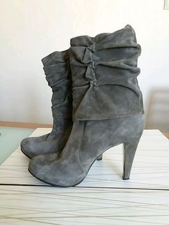 Ботинки женские зимние