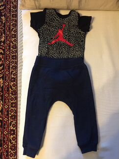 Пакет одежды для мальчика размер 74(9 мес)