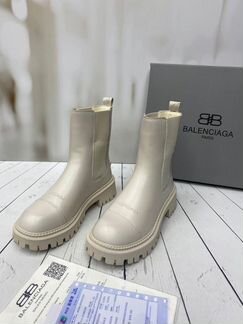 Шикарные ботинки Balenciaga