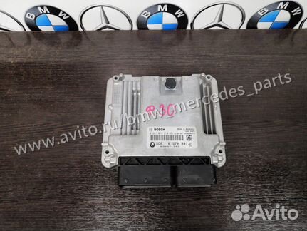 Блок управления двигателя BMW N47