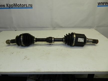 Привод левый mazda сх9