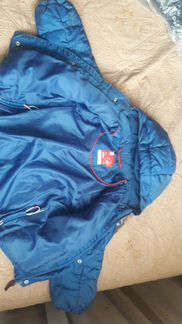 Пуховик reima 98 р