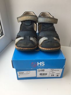 Сандали happy step 25