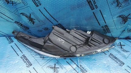 Фара левая Ford Fiesta