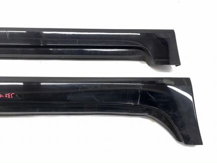 Порог, накладка Nissan Teana J32 2008 - 2014