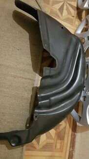 Подкрылок/локер задний левый Hyundai Solaris/Хенда