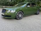 Bentley Continental Flying Spur AT, 2005, 130 000 км