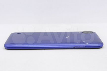 Телефон ZTE Blade A5 (2020) Blue