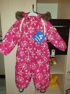 Комбинезон huppa 86 новый