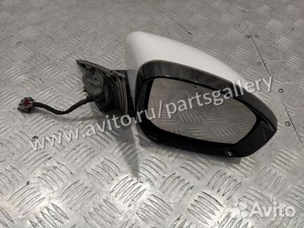 Наружное зеркало с обогревом Range Rover Sport Lan