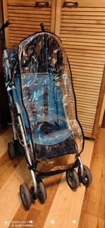 Дождевик на коляску Silver Cross