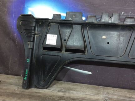 Защита двигателя Фольксваген Гольф 7 Volkswagen