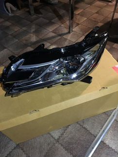 Новая фара Pajero Sport оригинал
